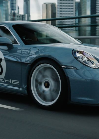 Product Highlights: Porsche 911 S/T – Purpose-built for performance