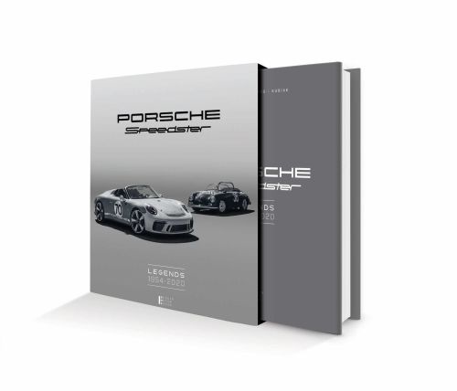 LIMITED EDITION “Porsche Speedster Legends 1954 – 2020”