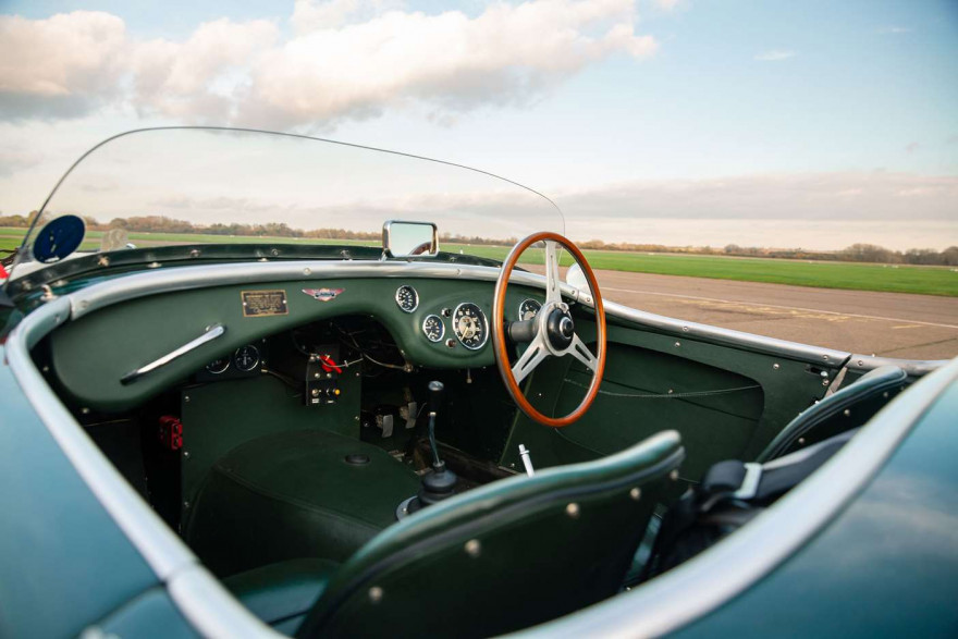 Austin Healey 100