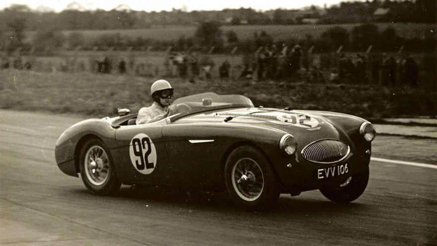 Austin Healey 100