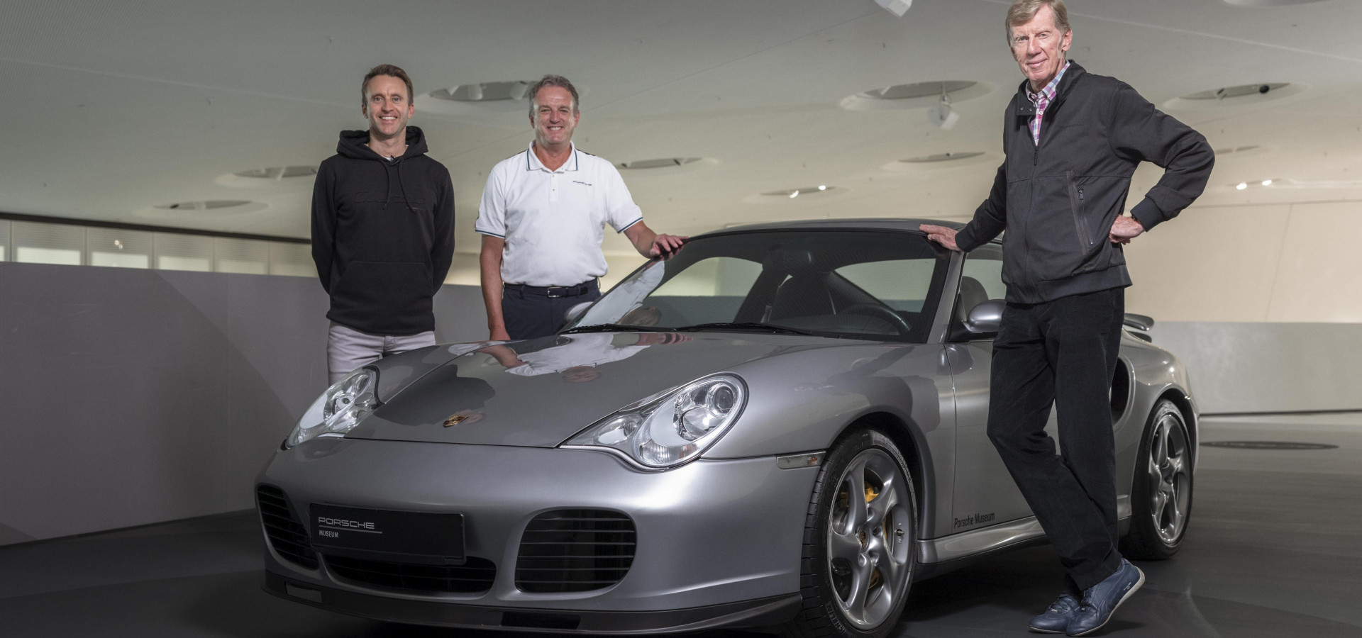 The ‘Porsche Heritage Moments’ film series collects exciting insights