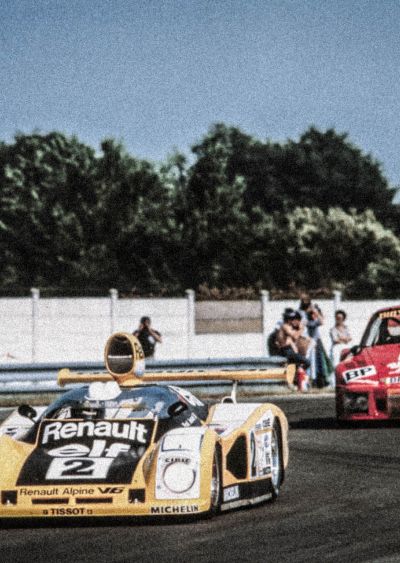 24 HOURS OF LE MANS Classic