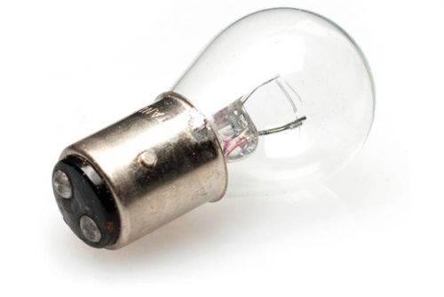 6 V bulb double filament