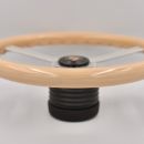 GoClassic HERITAGE Canadian Maple steering wheel. #04