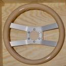 GoClassic HERITAGE Canadian Maple steering wheel. #04