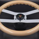 GoClassic HERITAGE Canadian Maple steering wheel. #04