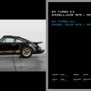 Porsche 911 G-Model AIR-COOLED YEARS 1974 – 1989