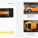 Porsche Carrera RS Book – 50 YEARS „Signature Edition“ No42 with Roland Kussmaul