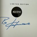 Porsche Carrera RS Book – 50 YEARS „Signature Edition“ No42 with Roland Kussmaul