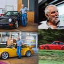 Porsche Carrera RS Buch – 50 YEARS „Signature Edition“ No42 mit Roland Kussmaul