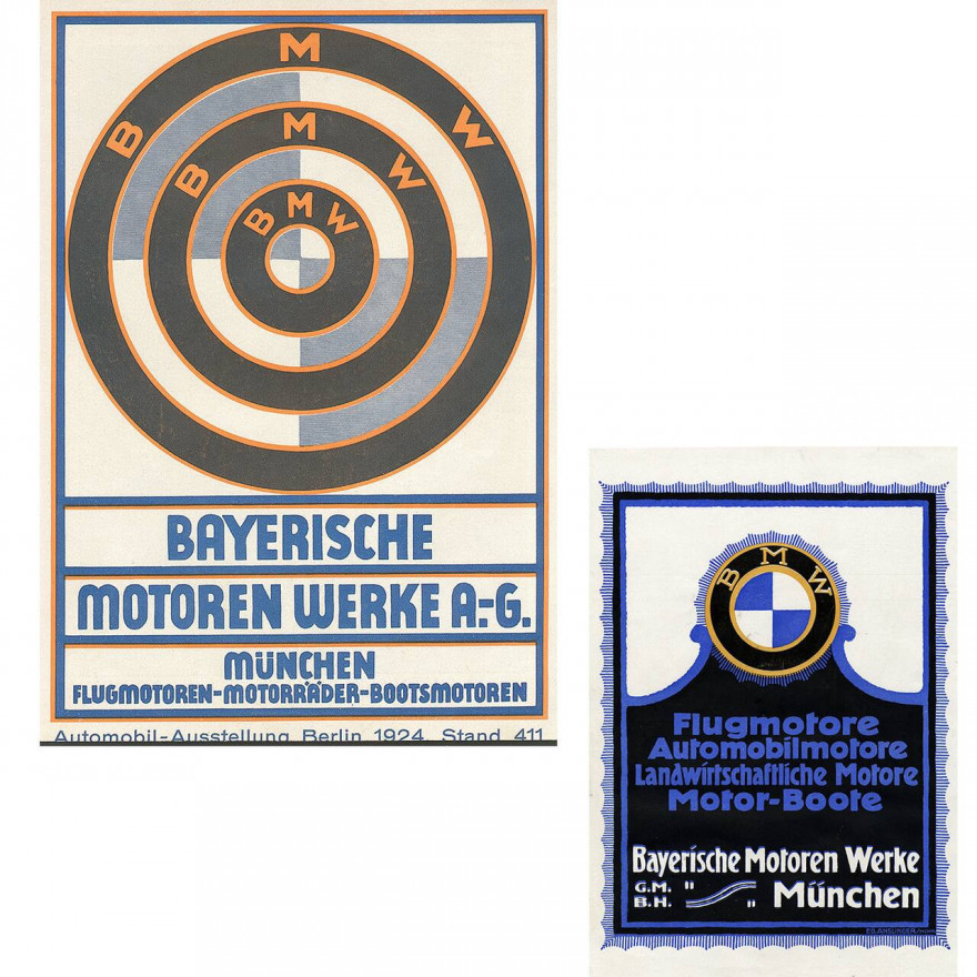 Moto BMW Logo Meaning and History [Moto BMW symbol]