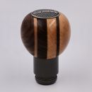 Porsche 924 Gear knob/Walnut tree and Canadian maple