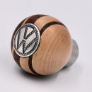 VW Gear knob/Walnut tree and Canadian maple