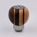 VW Gear knob/Walnut tree and Canadian maple