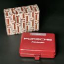 Original Porsche lamp box - 6 volts