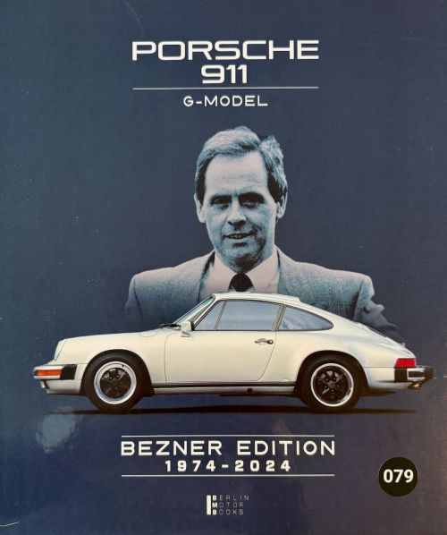 Porsche 911 G-Model „50 Years“ BEZNER-EDITION 1974 – 2024 #79