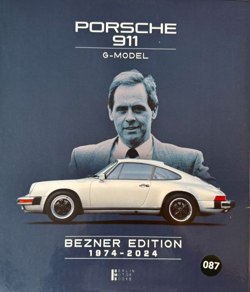 Porsche 911 G-Model „50 Years“ BEZNER-EDITION 1974 – 2024 #87