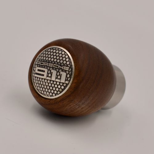 Porsche 911 Gear knob/Walnut tree