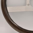 GoClassic HERITAGE dark Oak steering wheel. #03