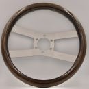 GoClassic HERITAGE dark Oak steering wheel. #03