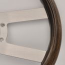 GoClassic HERITAGE dark Oak steering wheel. #03