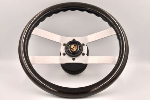 GoClassic HERITAGE dark Oak steering wheel. #03