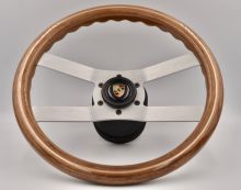 GoClassic Heritage steering wheel 