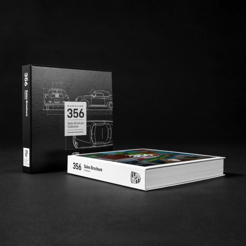 356 Brochure Collection Book - Standard Edition