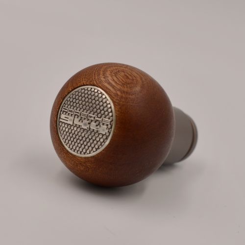 PORSCHE 944 GEAR KNOB/MAHOGANY