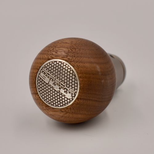 Porsche 944 Gear knob Walnut tree