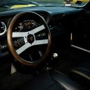 GoClassic HERITAGE Black Oak steering wheel. #02