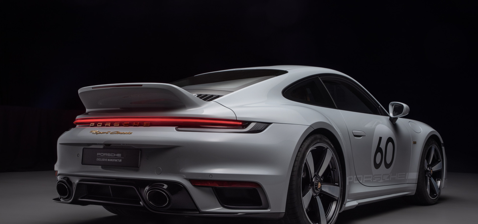 The new Porsche 911 Sport Classic: back to the future - GoClassic